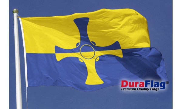 DuraFlag® Durham County New Premium Quality Flag